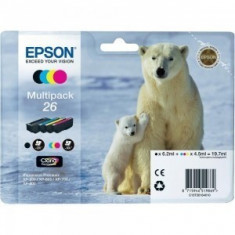 Epson XP Claria Premium - T2616 - Set Cerneala (4 culori ) foto