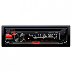 RADIO CD PLAYER KD-R474 JVC foto