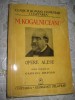 M. Kogalniceanu- Opere alese-Carte veche romaneasca. Interbelica.