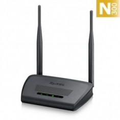 Router wireless ZyXEL NBG-418N v2 Trasport Gratuit Braila si Galati foto