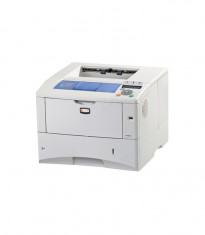 Imprimanta second hand laser monocrom Triumph-Adler LP 4245, duplex, retea foto
