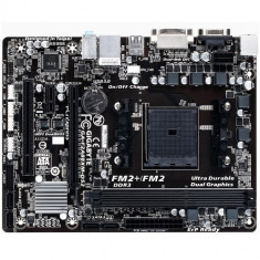 Placa de baza Gigabyte GA-F2A88XM-DS2, Socket FM2+, Chipset AMD A88X, Micro ATX Trasport gratuit in Braila si Galati foto