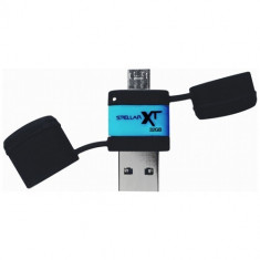 Stick memorie USB Patriot Stellar Boost XT 32GB, USB 3.1/Micro USB foto