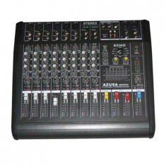 MIXER + AMPLIF PMQ2110 2X250W foto