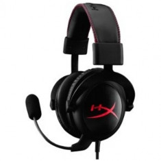 Casti Kingston HyperX Cloud (Negru) KHX-H3CL/WR foto