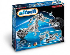 Motocicleta Chopper Eitech (00015) foto