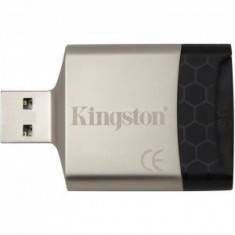 Cititor carduri Kingston MobileLite G4 USB 3.0 foto