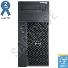 Dell Precision T1650 MT Intel Core i5 3470 3.2GHz 8GB DDR3 1TB Video HD DVD foto