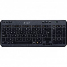 Tastatura Logitech Wireless K360 Black foto