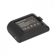 CHARGER + ACUMULATOR 1050MAH CAMERE SPORT KM foto