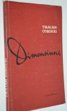 Dimensiuni - Traian Cosovei