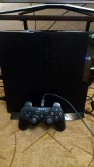 Playstation 3 slim 120 giga. foto