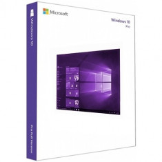 Sistem de operare Microsoft Windows 10 Pro, Retail FPP, 32/64-bit, Romana, Flash USB foto