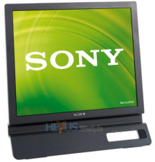 Monitor Sony 17 inch foto