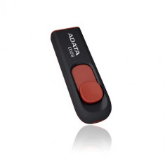 Stick memorie USB A-DATA Classic C008 8GB Black foto