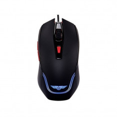 Mouse Newmen Optical Gaming 2200 Gaming Black foto