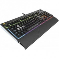 Tastatura gaming Corsair STRAFE RGB LED - Cherry MX Brown - Layout EU foto