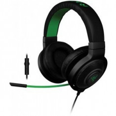 Casti Gaming Razer Kraken Pro 2015 Black foto