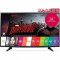 Televizor LED LG Smart TV 43UH6107 Seria UH6107 108cm negru 4K UHD HDR