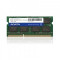 Memorie notebook ADATA 4GB DDR3 1600MHz CL11 Premier retail