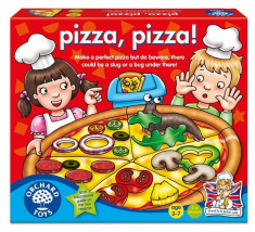 Joc Educativ - Pizza, Pizza! - Orchard Toys (060) foto