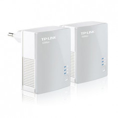 KIT ADAPTOR POWERLINE TL-PA4010 TP-LINK foto