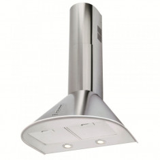 Hota incorporabila decorativa Hansa OKP622MH, 1 motor, putere 180 W, capacitate de absorbtie 500 mc/h, 60 cm, inox foto