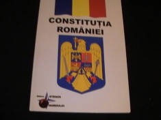 CONSTITUTIA ROMANIEI-EDITURA STEAUA NORDULUI- foto