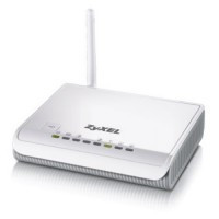 Router wireless ZyXEL NBG-4115 - 91-003-225001B foto