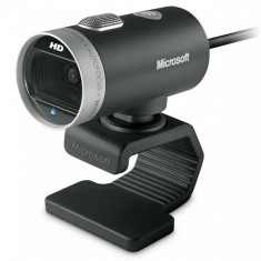 Webcam Microsoft LifeCam Cinema, HD 720p, USB foto