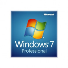 Sistem de operare Microsoft Windows 7 SP1 Pro GGK SP1 32/64 bit bit Engleza Legalization DVD foto