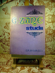 G. Zane - Studii &amp;quot;A2771&amp;quot; foto