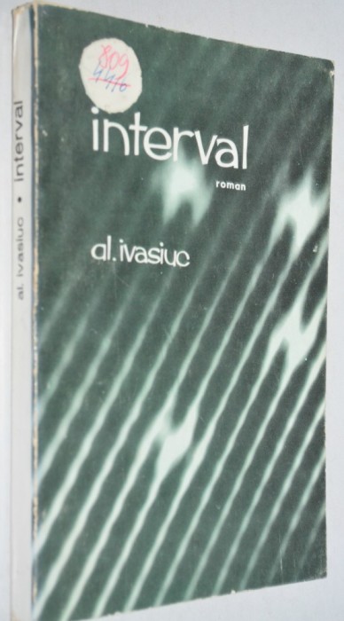 Interval - Al. Ivasiuc