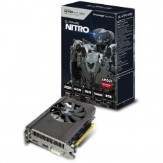 Placa video Sapphire Radeon R7 360 OC NITRO 2GB DDR5 128-bit Lite foto
