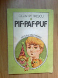 d5 PIF PAF PUF - Cezar Petrescu