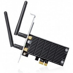 Placa de retea wireless TP-LINK Archer T6E Dual-Band foto