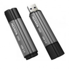 Stick memorie USB A-DATA SuperSpeed S102 Pro 16GB USB 3.0 Grey foto