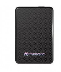 Hard disk extern TRANSCEND ESD400 Portable 512GB 2.5 inch USB 3.0 Black foto