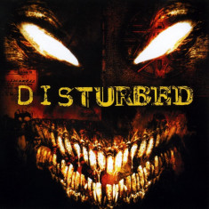 DISTURBED Disturbed Best Of (cd) foto