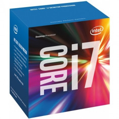 Procesor Intel Core i7-6700, LGA1151, 4 nuclee, Frecventa 3.4 GHz Trasport Gratuit foto