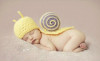 Costum bebelusi crosetat model melc- sedinte foto,botez