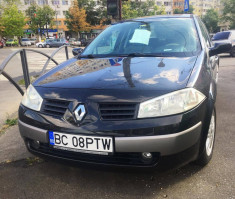 Renault Megane II 15DCI 2005 Negru Full Options foto