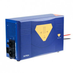 UPS CENTRALE TERMICE 24V 600W SINUS PUR INTEX foto