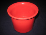 3014-Jardiniera Sondgen,marca germana,ceramica rosie.