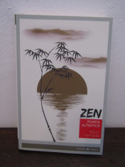 Zen - Poarta autentica. Koun Yamada foto