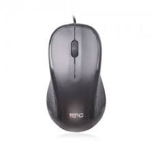 Mouse RPC PHMS-U208-AC01A black foto