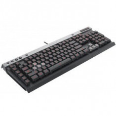 Tastatura gaming Corsair Raptor K30 - Red LED - Layout US foto