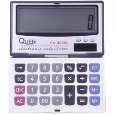 CALCULATOR DE BUZUNAR HA-3088S2 QUER foto