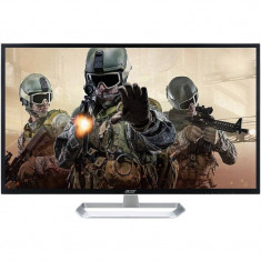 Monitor LED Gaming Acer EB321HQWD 31.5 inch 4ms White foto