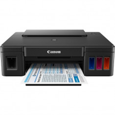 Imprimanta Canon Pixma G1400, Inkjet, Color, Format A4, CISS foto